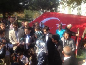 Alperenlerden Devlete Çağrı