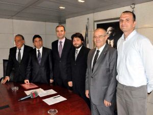Beşiktaş Erkek Plaj Voleybol Takımının İsim Sponsoru Hı-level Oldu