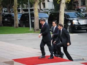 Bakanlar Kurulu Toplandı