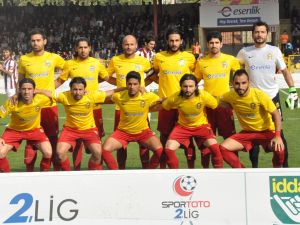 Spor Toto 2. Lig