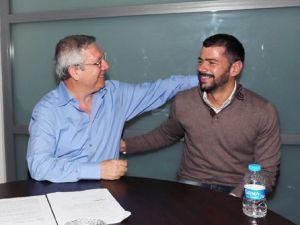 Kezman’dan Fenerbahçe’ye Ziyaret