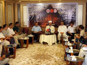 Diyanet İşleri Başkanı Prof.dr. Mehmet Görmez: