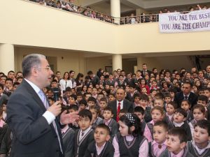 Orduspor’dan Öğrencilere Tribün Desteği