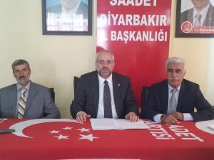Sp’den Ahmet Türk’e Tepki