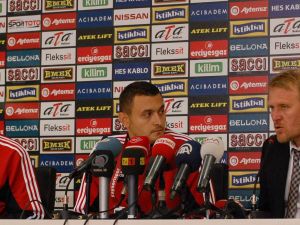 Kayserispor Kötü Gidişe “dur” Diyemedi
