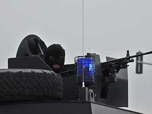 Tanker Gaspı İddiası Polisi Teyakkuza Geçirdi