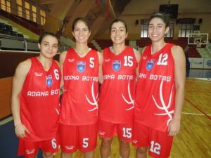 Kadınlar Basketbol 1. Ligi