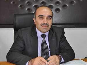 Nizip İlçe Tarım Müdürüğüne Yorgancı Atandı