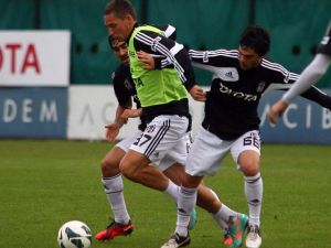 Beşiktaş’ta, Kasımpaşa Maçı Hazırlıkları Sürüyor