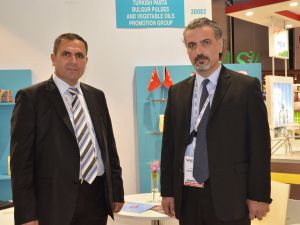 Tiryaki Agro Yönetim Kurulu Başkanı Tiryakioğlu: