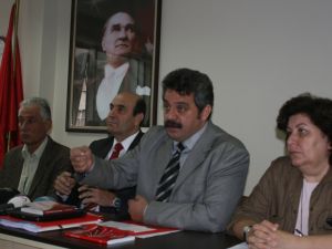 “chp Olarak Büyükşehir’e Hiç Bir Zaman Karşı Olmadık”