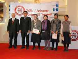   Öğretmen Lisesi Matematik Şampiyonu 