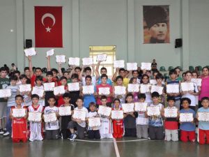 12 Dev Adam Malatya Basketbol Okulu’na Kayıtlar Devam Ediyor
