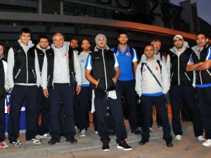 Halkbank Avrupa Sınavında