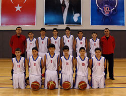 Sanko’nun Basketbol Başarisi