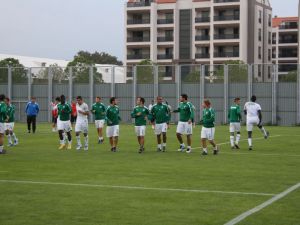 Bursaspor’da Trabzonspor Hazırlıkları Sürüyor