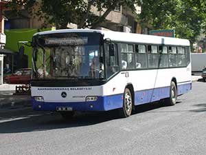 Bayramda Otobüsler Ücretsiz