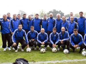 Uefa Antrenör Eğitimi Kursiyer Değişim Programı Devam Ediyor