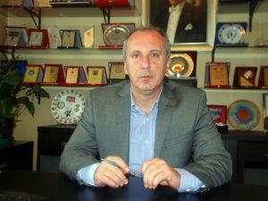 İnceden Bakan Şahine Biber Gazı Tehdidi