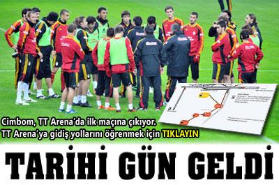 Ve Tarihi Gün Geldi