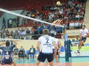 Cev Voleybol Şampiyonlar Ligi
