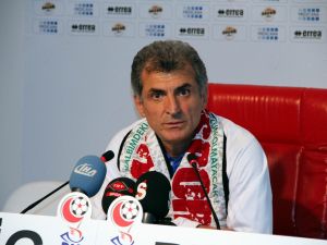 Samsunspor-denizlispor Maçının Ardından