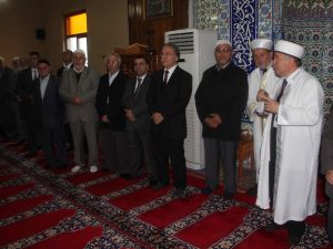 Ak Parti Genel Başkan Yardımcısı Mehmet Ali Şahin: