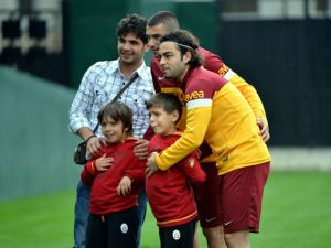 Galatasarayda Kayserispor Mesaisi Sürüyor