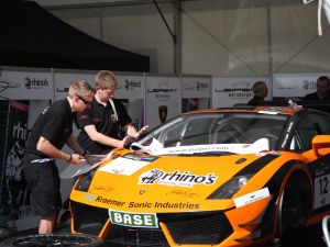 Bakü, “gt3 Ve Klasik Formula-1” Yarışlarına Hazırlanıyor