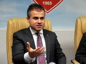 Bakan Kılıç: “çatıyı Kapatma Görevi Galatasaray’ın”