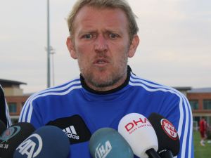 Kayserispor, Galatasaray Maçı İçin Kendine Güveniyor