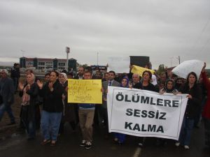 Bdp Lideri Demirtaş Bingölde