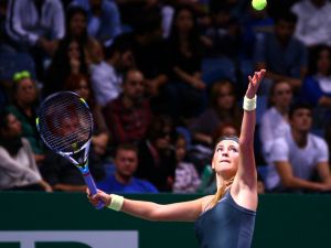 Teb-bnp Paribas Wta Championships