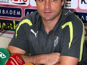 Bursaspor Taraftarına Çifte Bayram Yaşatmak İstiyor