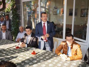 Ak Parti Manisa Milletvekili Uğur Aydemir: