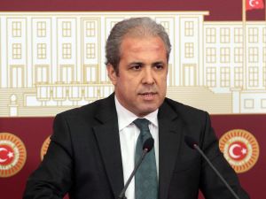 Ak Parti Gaziantep Milletvekili Şamil Tayyar: