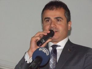 Bakan Suat Kılıç, Bafra’da Partililerle Bayramlaştı