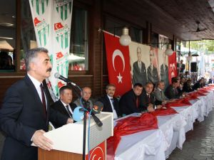 Mhp Genel Sekreteri İsmet Büyükataman: