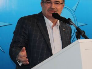 Bakan Şahinden Muharrem İnce’ye Tepki