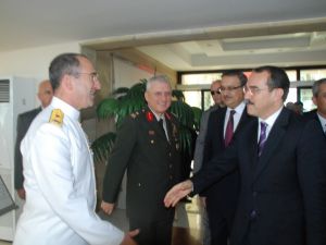 Bakan Ergin: Suriye’deki Ateşkesin Devamlı Olmasını Umut Ediyoruz