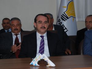 Adalet Bakanı Ergin: