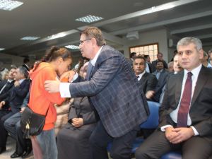 İçişleri Bakanı İdris Naim Şahin: