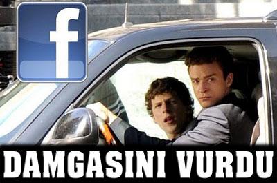 Altın Küreye Social Network Damgası