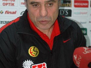 Sanica Boru Elazığspor-eskişehirspor Maçının Ardından
