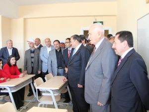 Orman Ve Su İşleri Bakanı Veysel Eroğlu: “kıbrıs’a Kimse Yan Gözle Bakamaz”