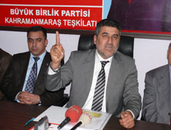 BBP’de a.adayları  görücüye çıktılar!