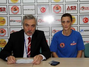 Samsun Basketbol Kulübü-galatasaray Maçının Ardından