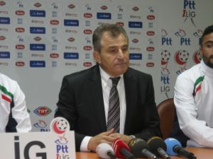 Torku Konyaspor Evinde Üzüldü
