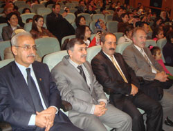 Rekorlu Öğrenciler Okuma Bayramında Coşturdular