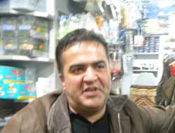 Bülent Meşe yol ayrımında